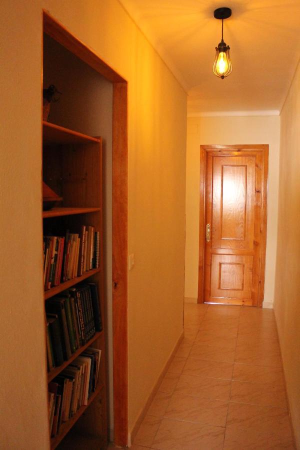Casa Las Botellas Грасалема Екстер'єр фото