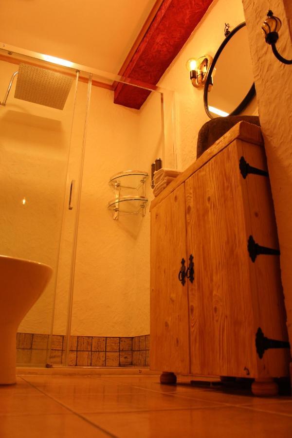 Casa Las Botellas Грасалема Екстер'єр фото