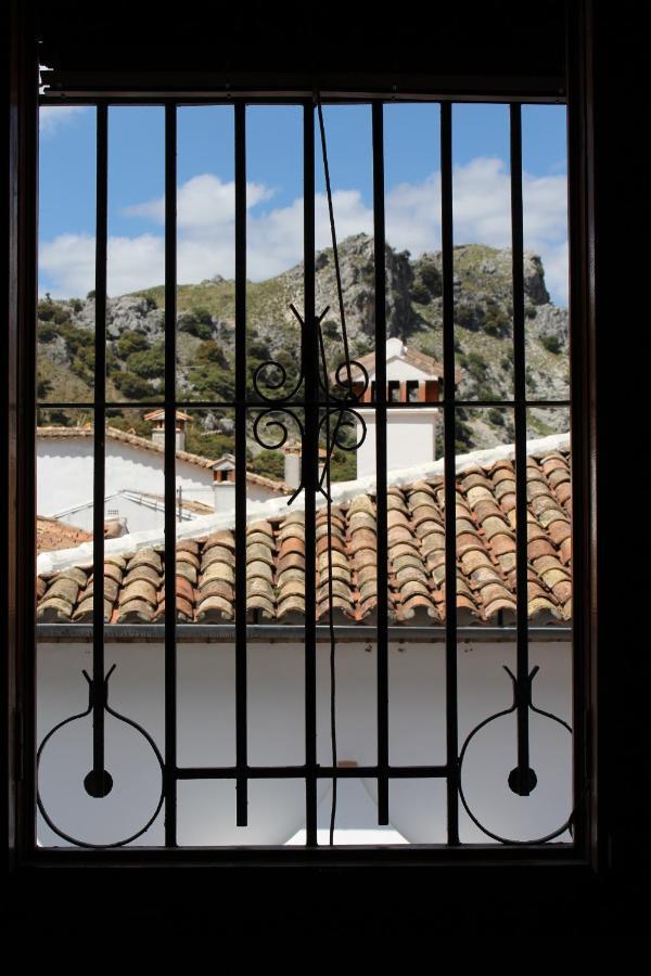 Casa Las Botellas Грасалема Екстер'єр фото
