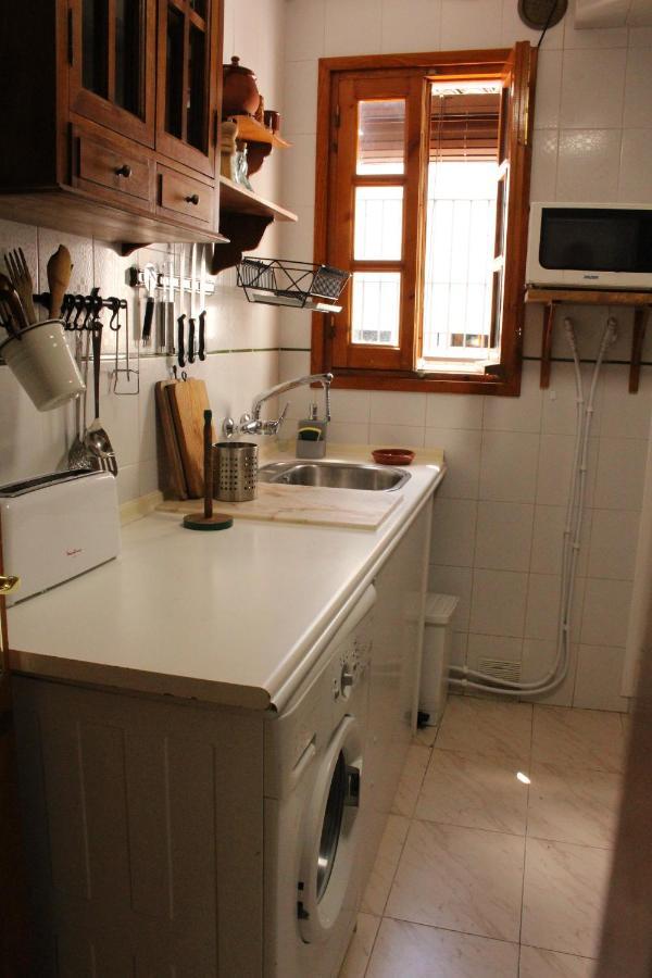 Casa Las Botellas Грасалема Екстер'єр фото